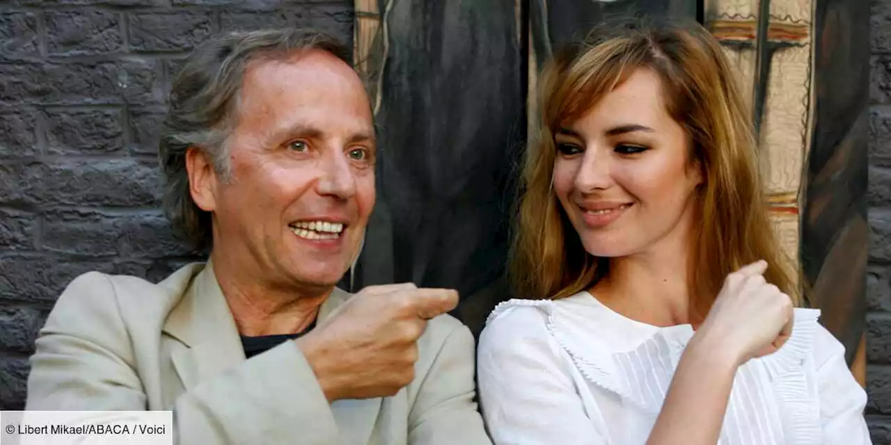 « C'était très bizarre » : Louise Bourgoin fait d'étonnantes confidences sur sa première scène intime avec Fabrice Luchini - Voici