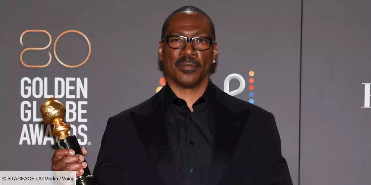 Eddie Murphy a 62 ans : cette rencontre nocturne qui a failli briser sa carrière de comédien - Voici