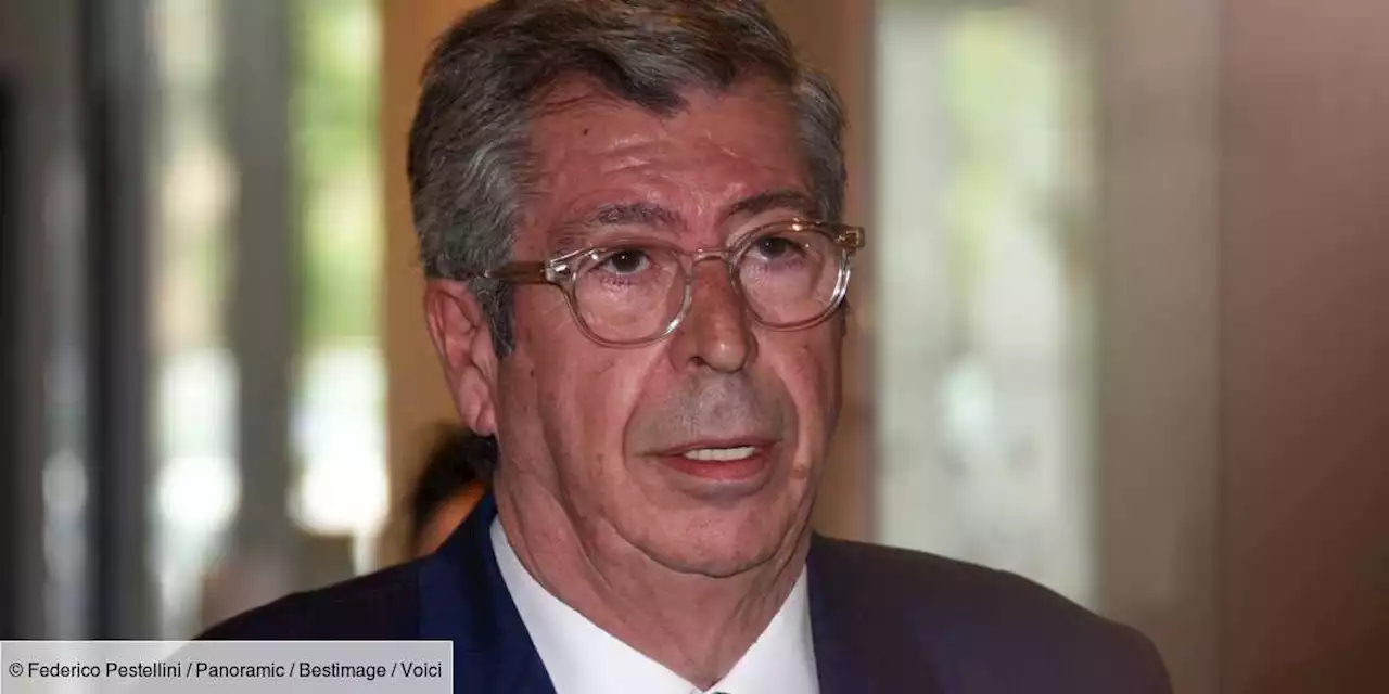 « Je la trouve odieuse » : Patrick Balkany s'en prend violemment à Elise Lucet - Voici