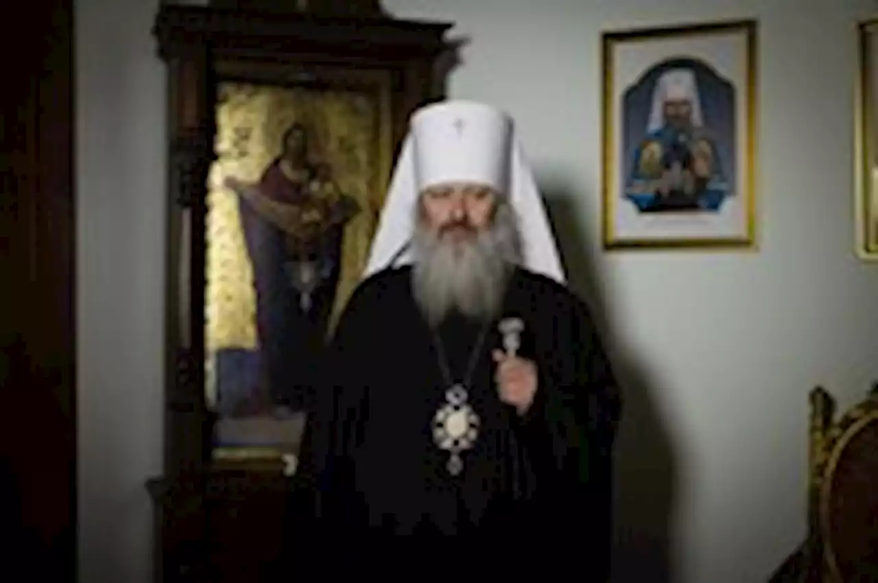 Ukraine puts Orthodox priest under house arrest for Russia ties