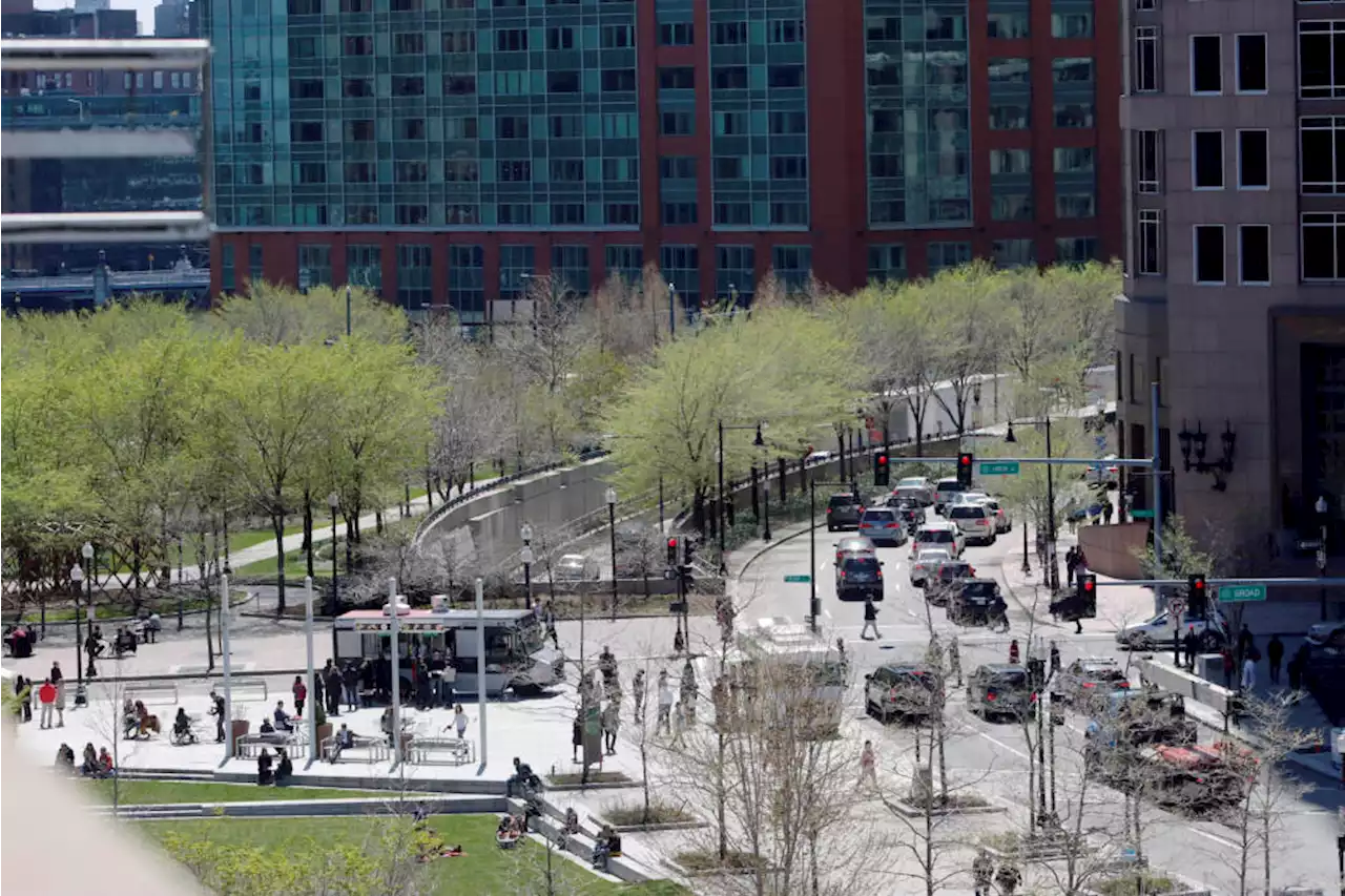 Food trucks return to Boston's Greenway with a 'robust' new lineup