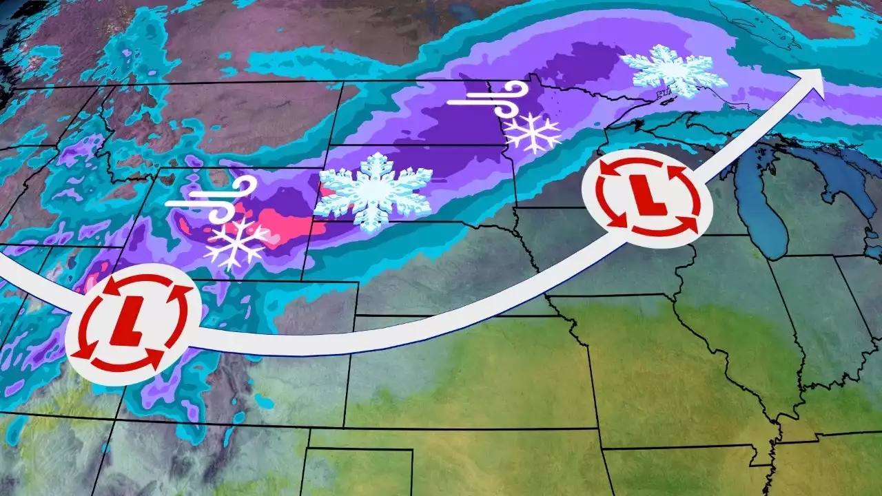 Winter Storm Will Produce Blizzard Conditions | Weather.com