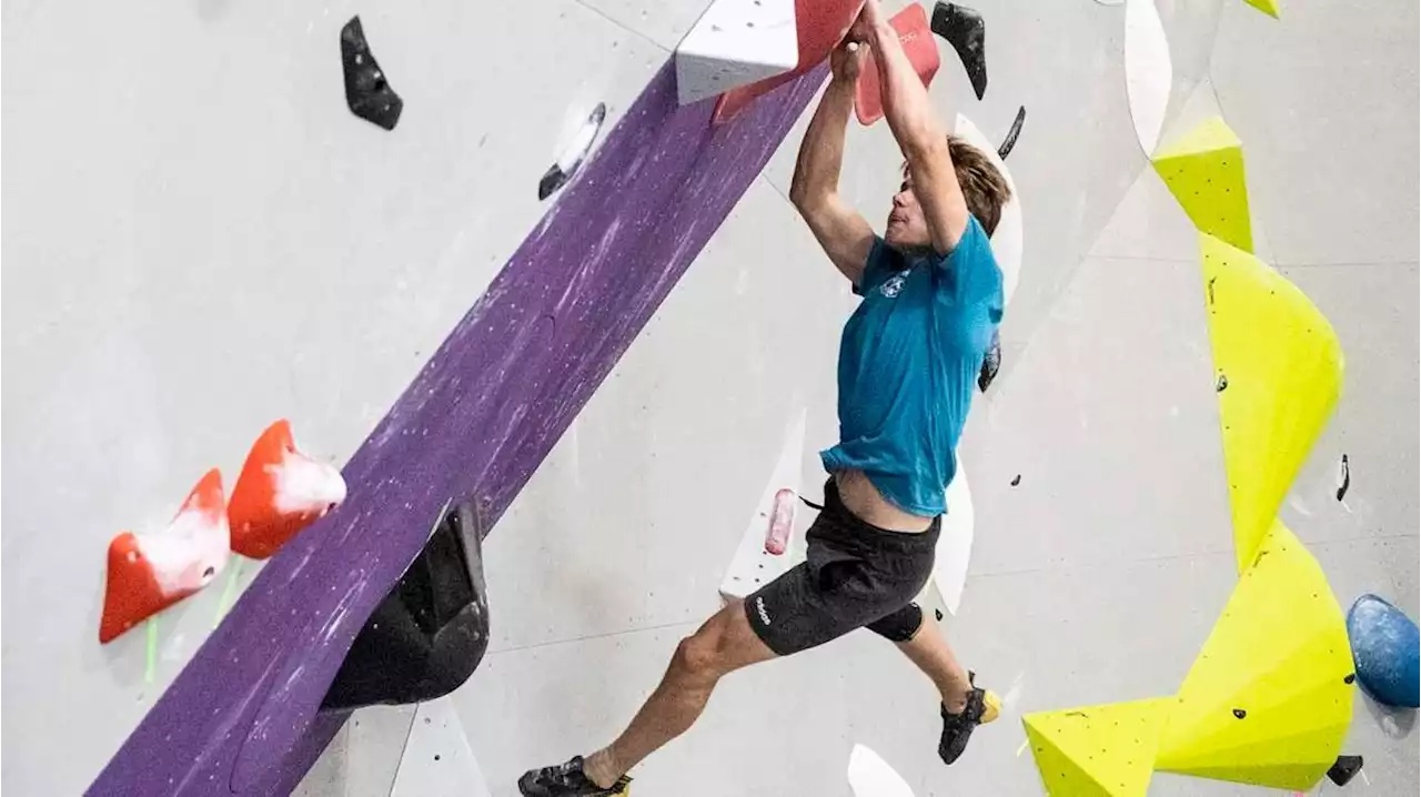 auf dem weg nach oben: bouldern wird immer beliebter