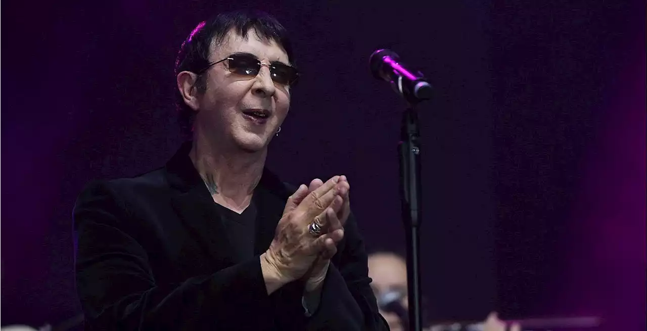 Marc Almond live in Wien - Es ist der Sänger, nicht der Song