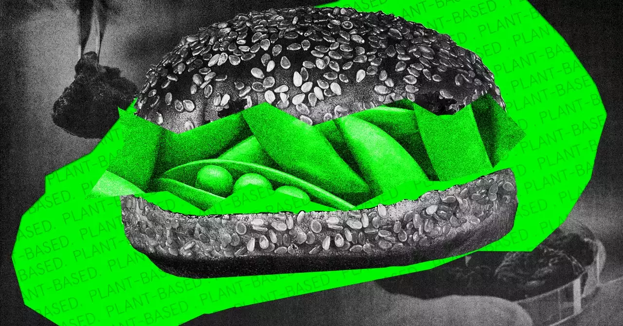 Your First Lab-Grown Burger Won’t Contain Much Beef