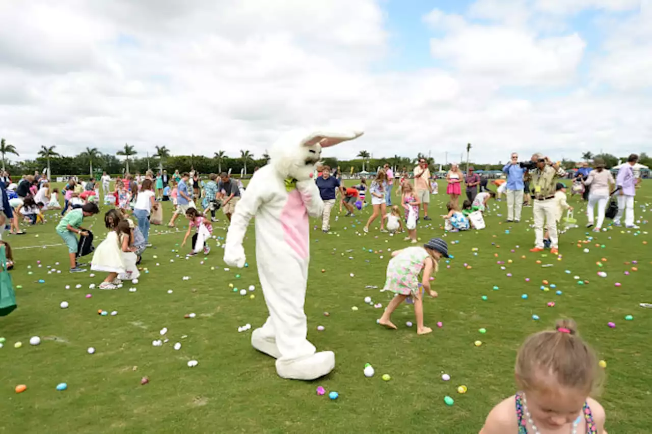 Hunting for an idea?🐰 Here’s a list of Easter activities in the Jacksonville area