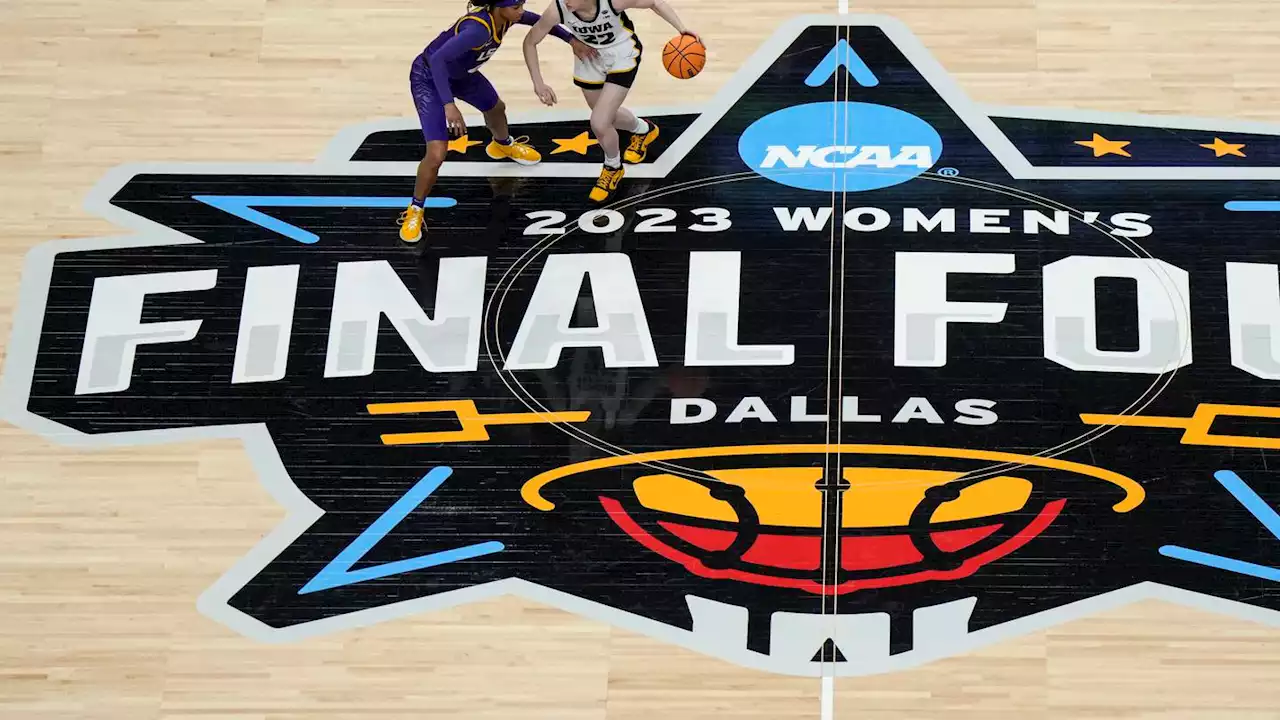 March Madness: LSU interrupts Caitlin Clark's tournament records with a few of their own