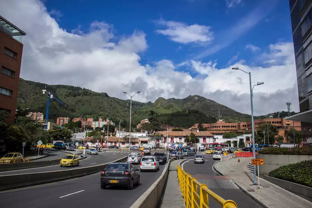 Pico y placa en Bogotá en abril 2023: días en los que podrá sacar el carro