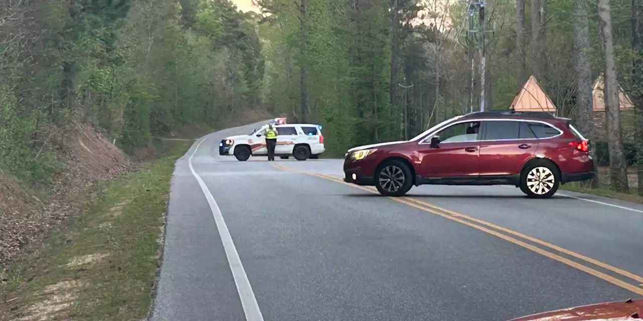 UPDATE: 2 killed after helicopter crash near Highway 280 in Shelby Co.