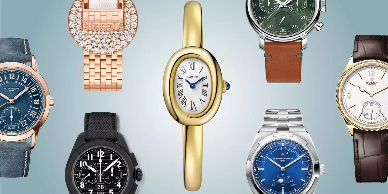 The Best New Watch Designs of 2023