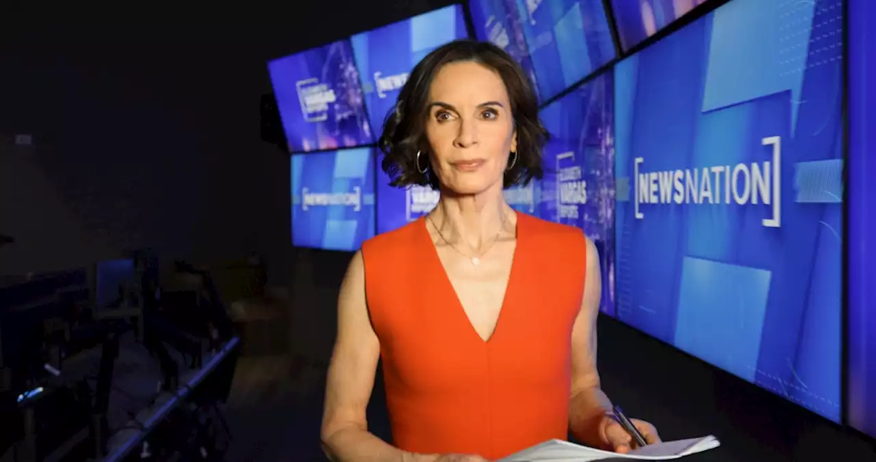 Media People: Elizabeth Vargas on Addiction, Recovery and Keeping Her Opinions to Herself