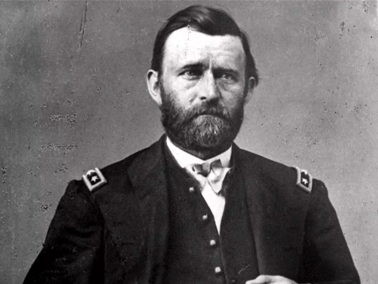 151 years before Trump was indicted, Ulysses S. Grant was arrested for speeding on a horse-drawn carriage