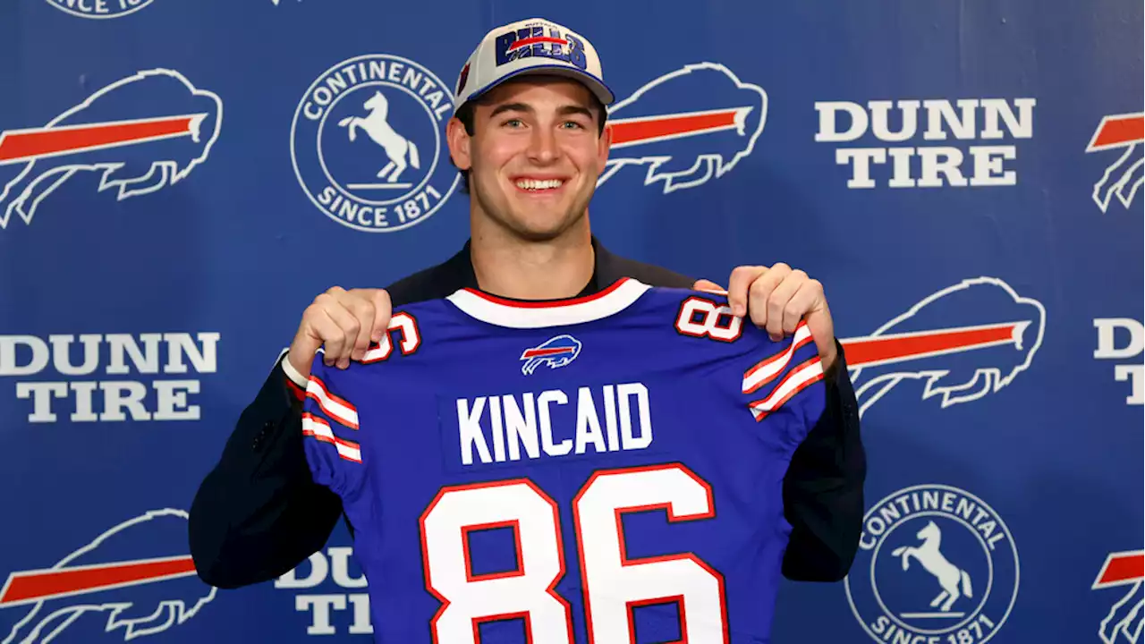 Kincaid ready for learning curve in Buffalo