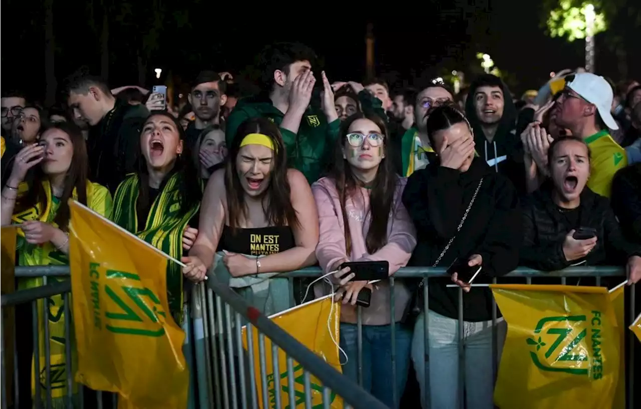 La publicité dans l’Equipe qui va faire encore plus mal aux fans nantais