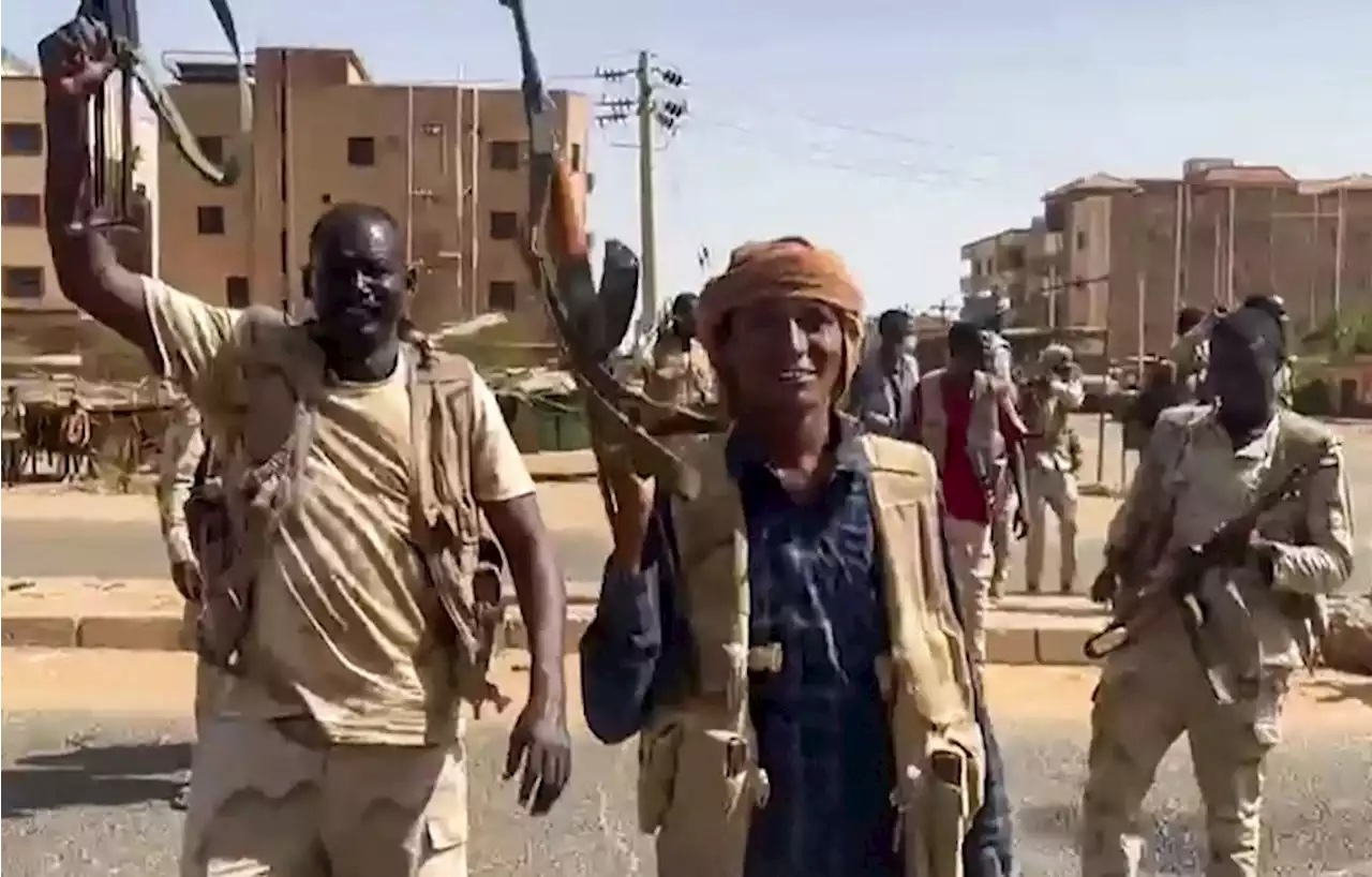 Violents combats à Khartoum avant la fin d’une trêve jamais respectée