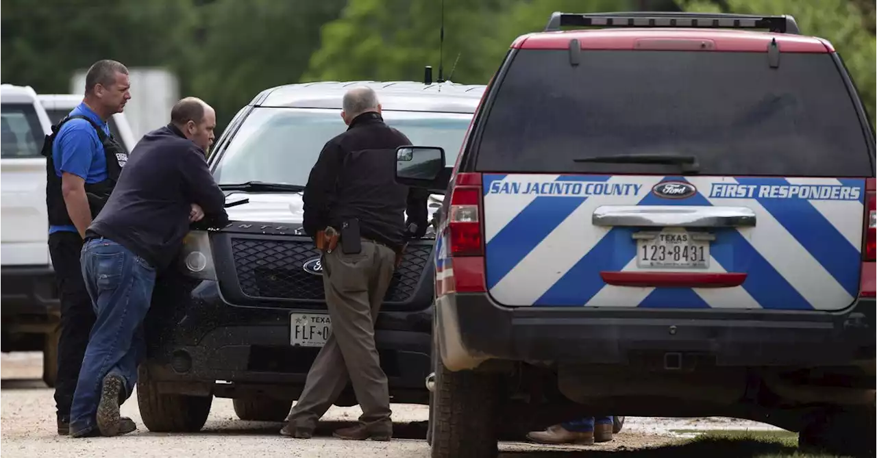 Texas man kills five neighbours after they complained of gunfire