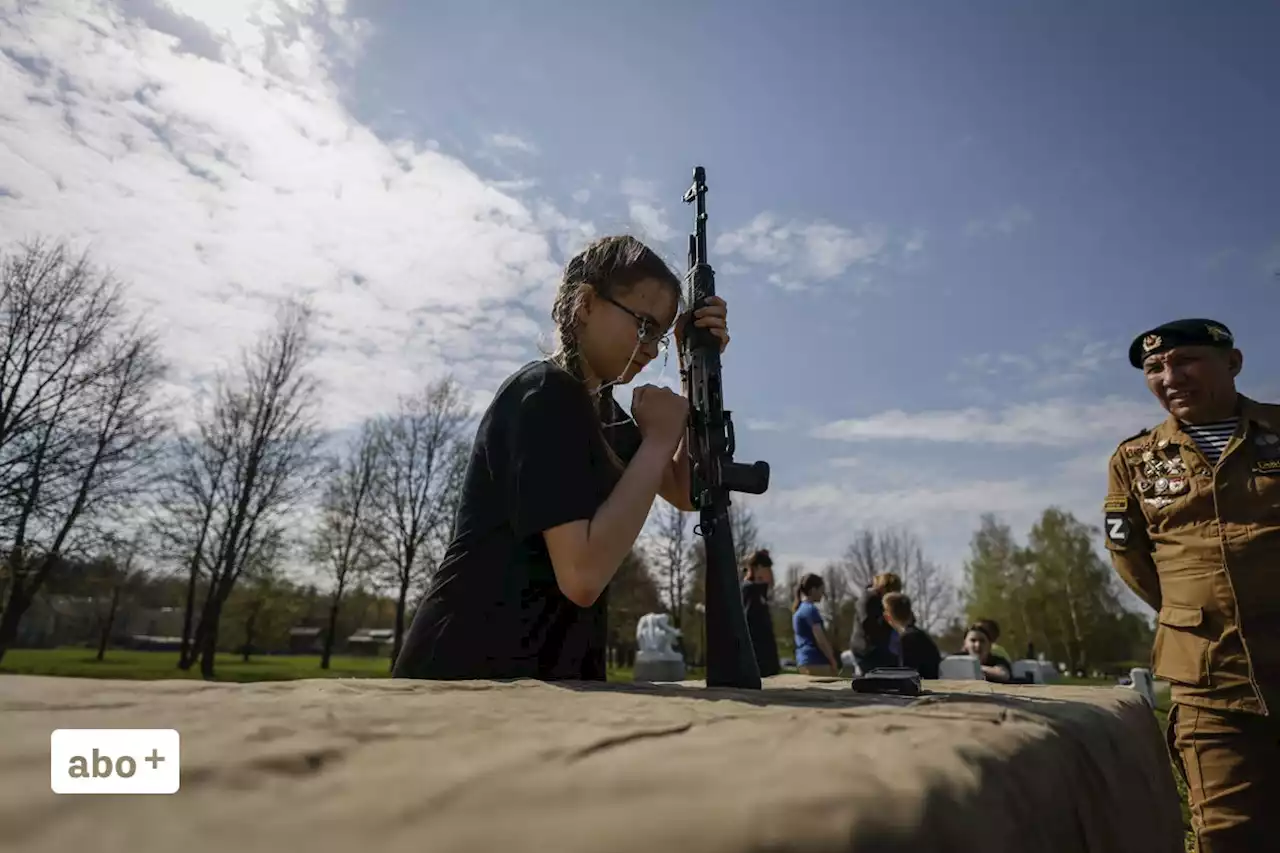 Wieso man in Moskau möglichst wenig vom Krieg wissen will