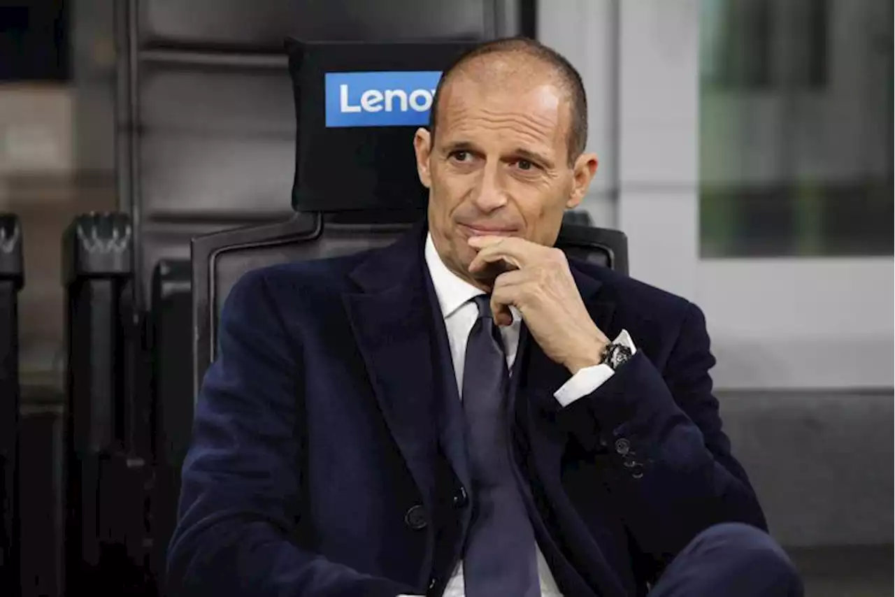 Juve, Allegri: 'Il mio futuro? Problema della società'