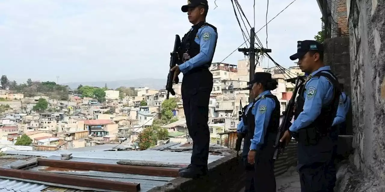 Au Honduras, la 'guerre contre les maras' du Salvador voisin fait des émules