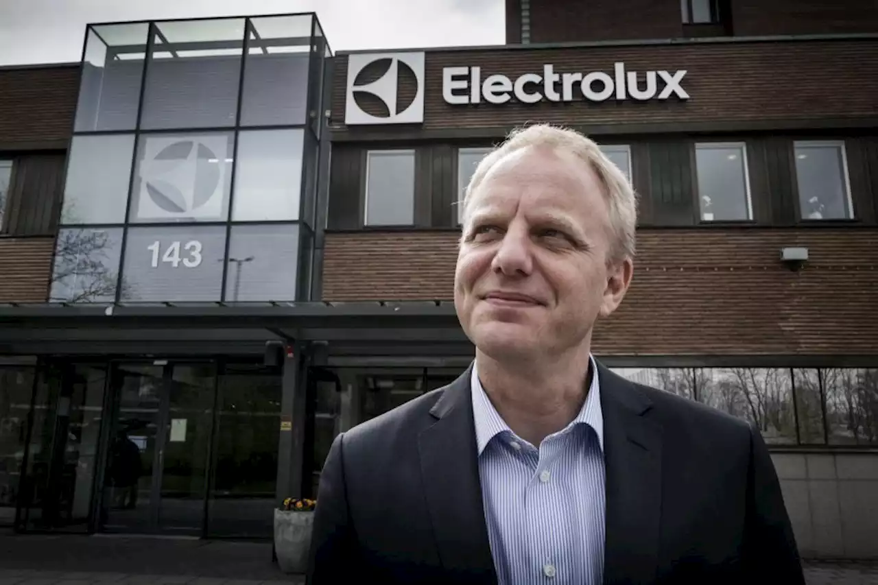 Electrolux ökar omsättningen | Affärsvärlden