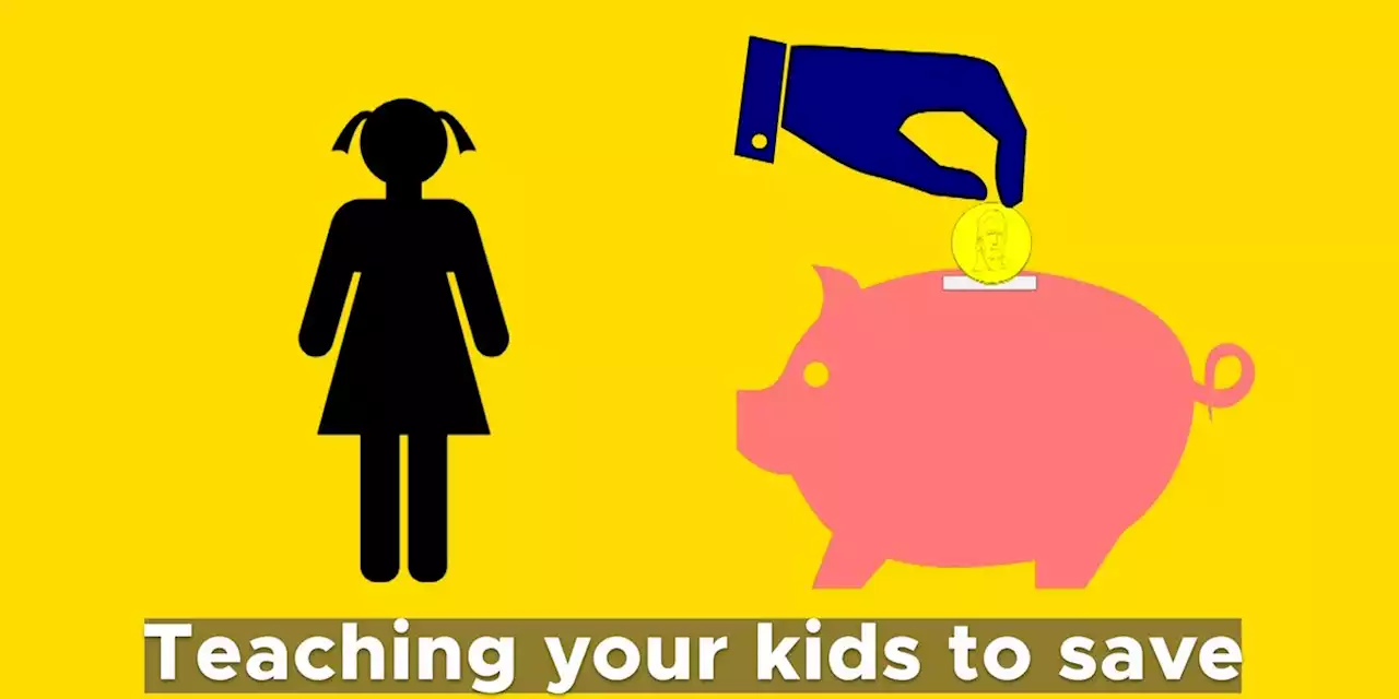 Tips to teach children of all ages about saving money