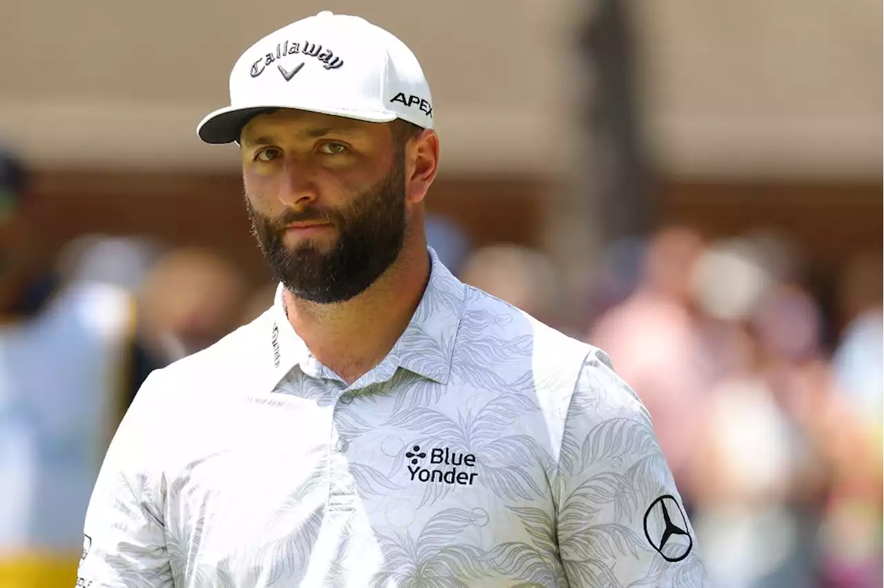 Jon Rahm impuso récord de campo en el Abierto de México