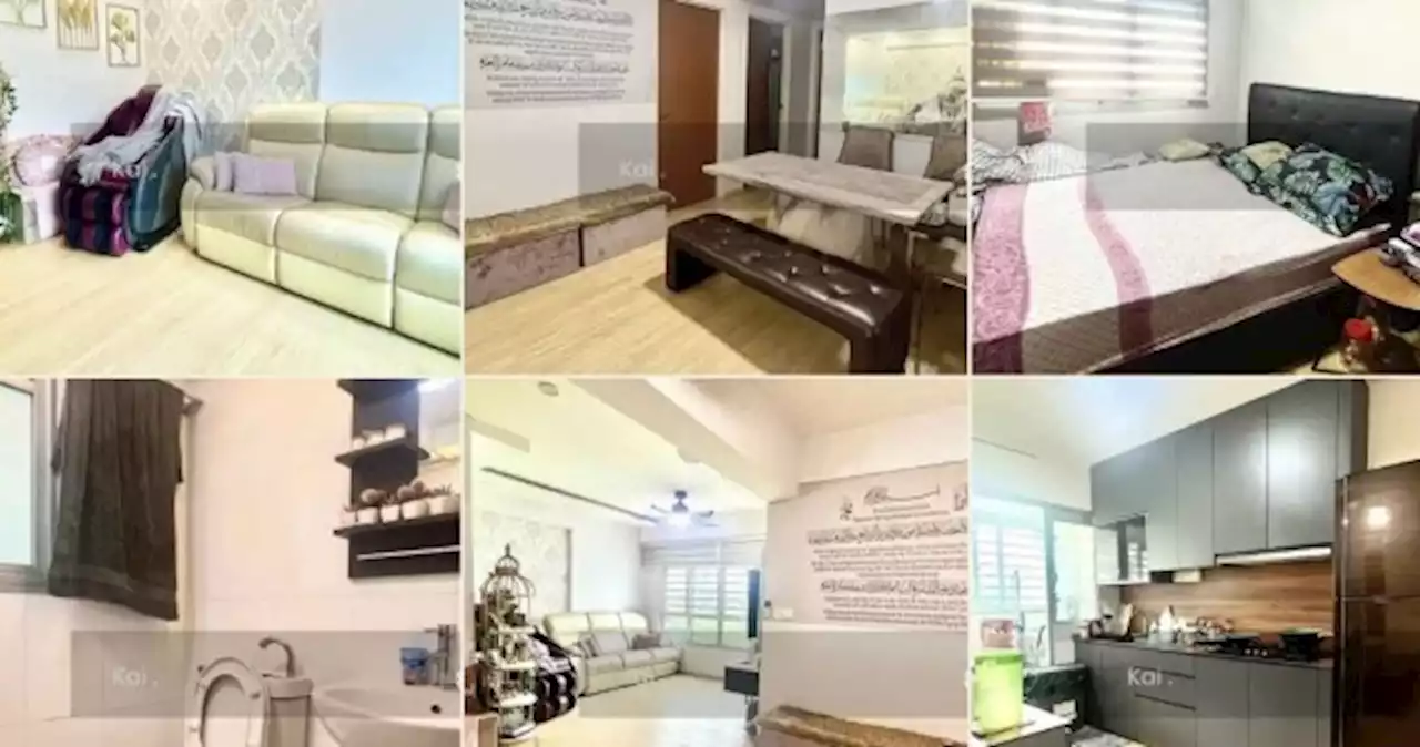 5 cheapest newly MOP 4-room HDB flats under $590k