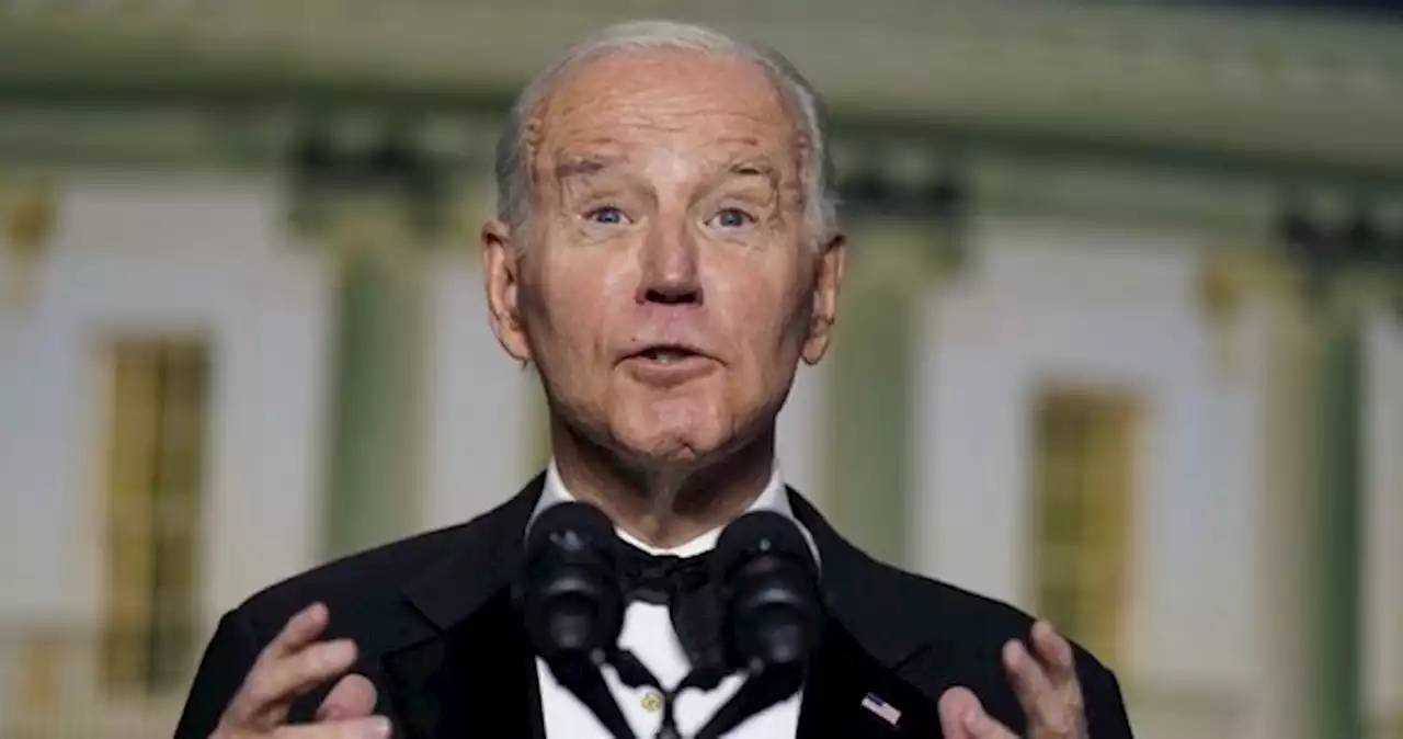 Biden attacks news outlets for 'lies of conspiracy and malice'