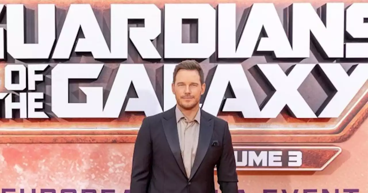 Chris Pratt warns new Guardians of the Galaxy movie starts with heartbreak