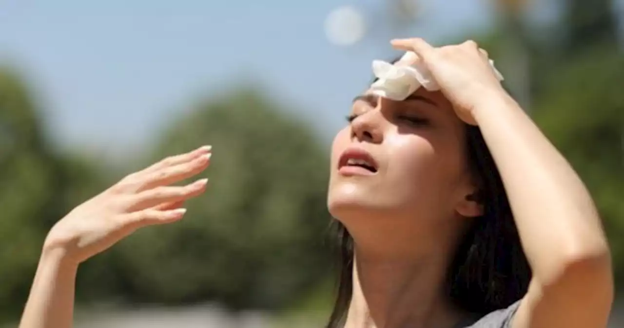 Hot topic: Symptoms of heat stroke and how to prevent it