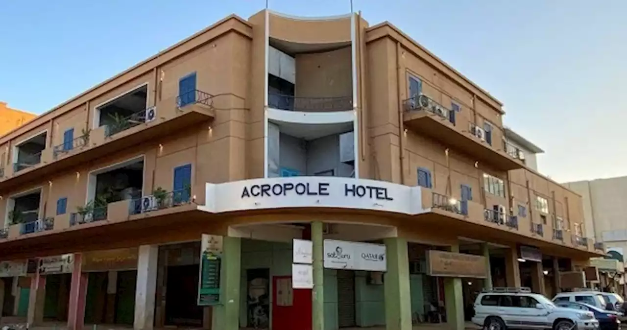 War forces Greek family to shut storied Khartoum hotel