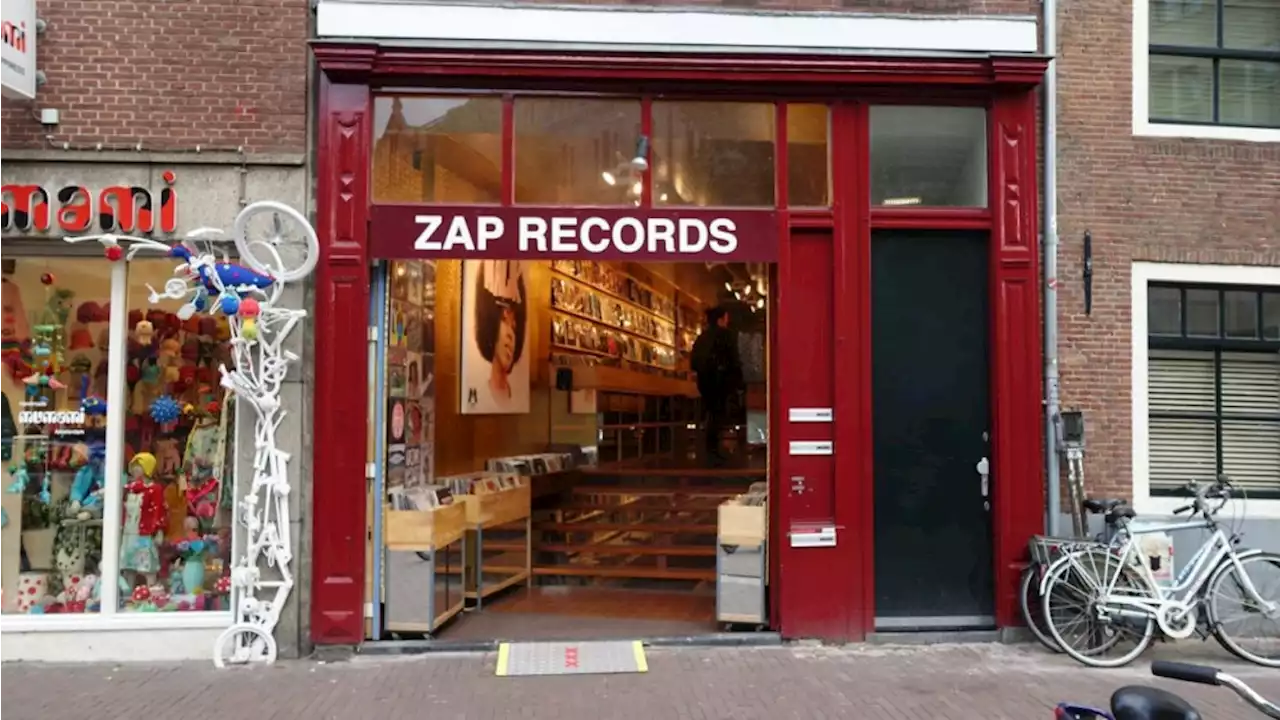 Muziek die je aan kan raken: 'De kwaliteit van vinyl is zo veel beter dan bluetooth'