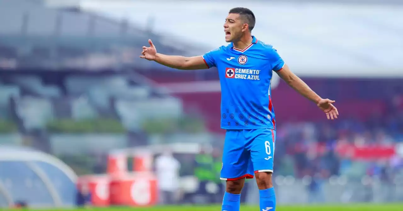 Erik Lira habla sobre una posible llegada de Juan Dinenno a Cruz Azul