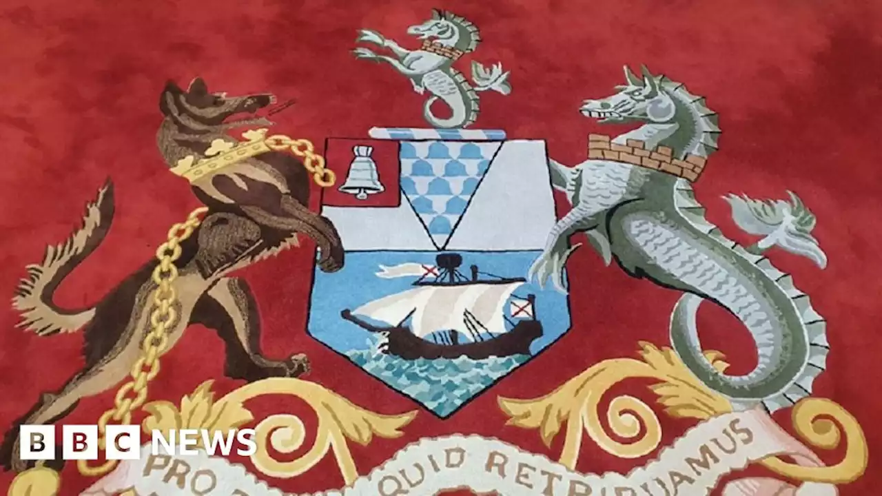 Belfast: What does the seahorse have to do with with the city?