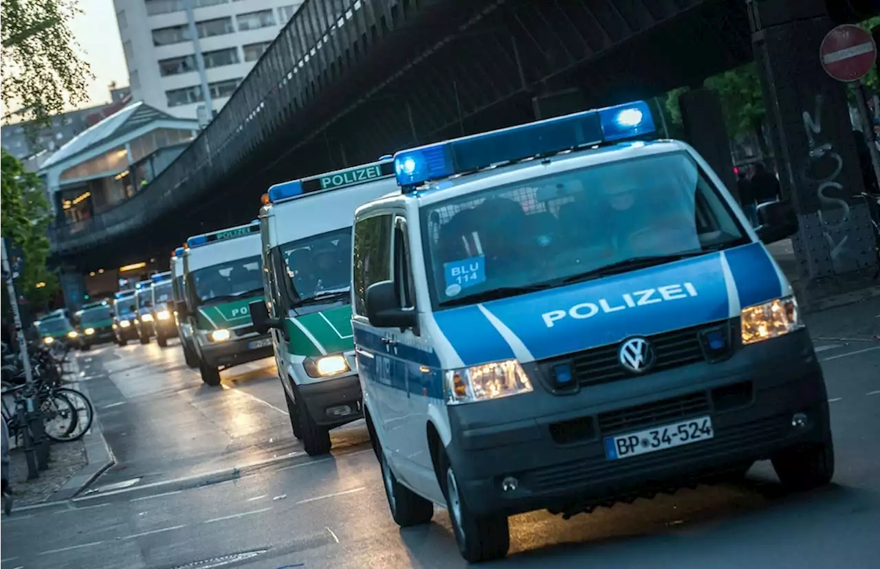 Party in Kreuzberg endet in Massenschlägerei