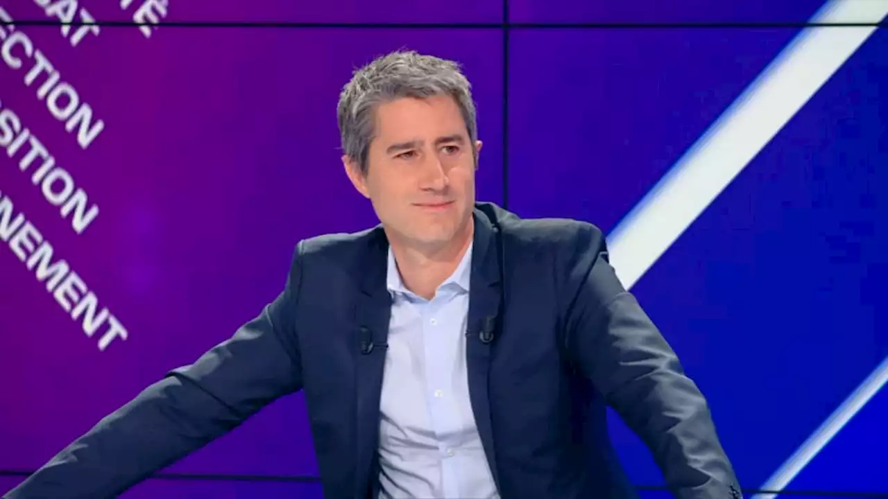 François Ruffin estime que la séquence Macron au Stade de France doit 'entrer dans le Guinness book du ridicule'