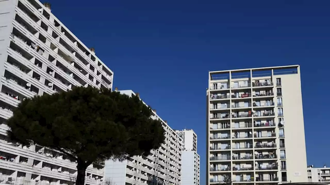 Marseille: une rixe éclate dans la cité Félix Pyat, une voiture fonce sur la foule