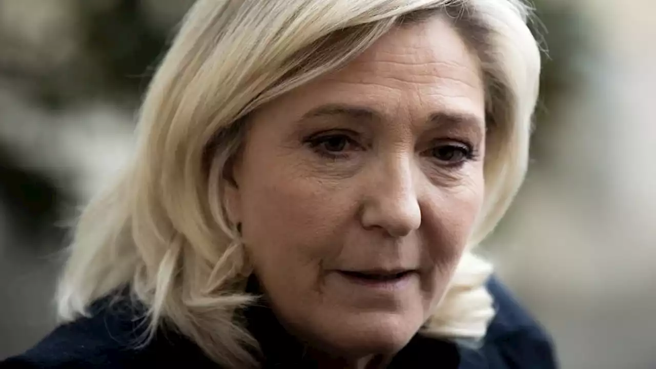 'lls ne savent pas où ils vont': Marine Le Pen tacle le gouvernement, devenu 'juste une administration'