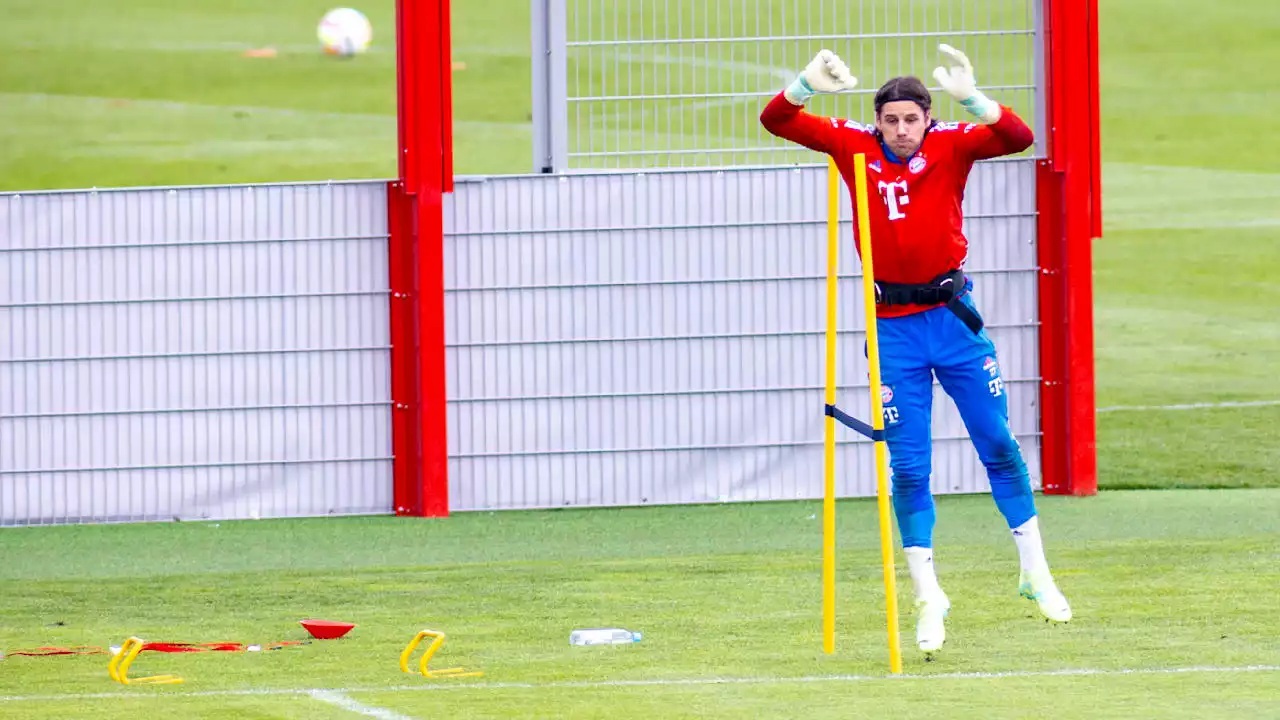 FC Bayern: Erst Tuchel-Klartext, heute Hertha BSC – Druck-Spiel für Yann Sommer!