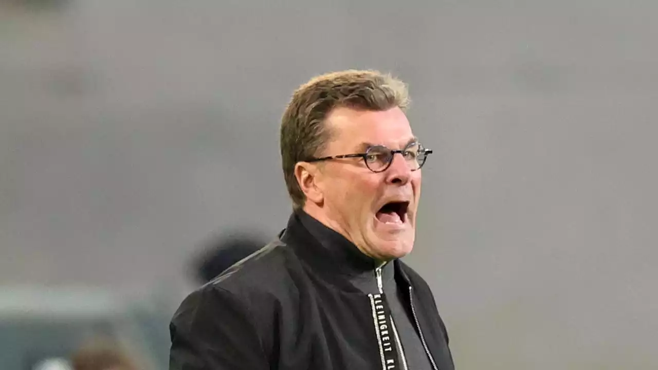 FCN: Darum ließ Dieter Hecking Top-Stürmer Kwadwo Duah wieder draußen