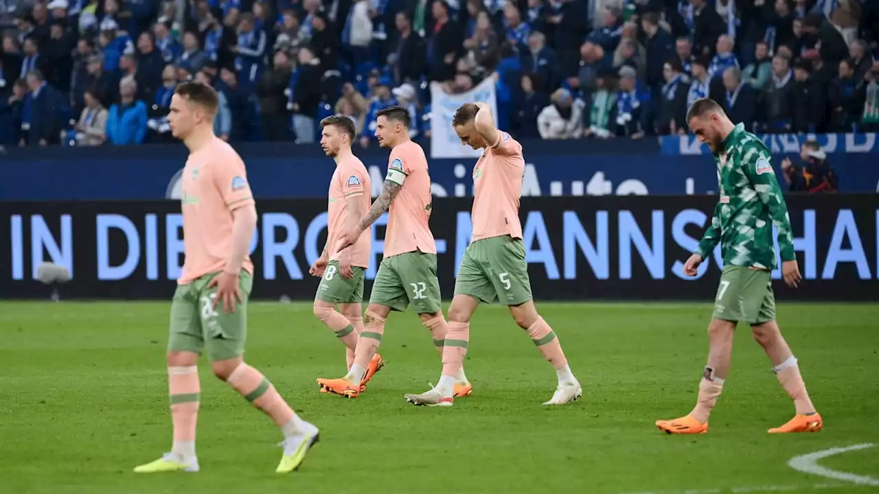 Werder Bremen: Nächste Pleite nach Führung: Dieses Problem macht Sorgen