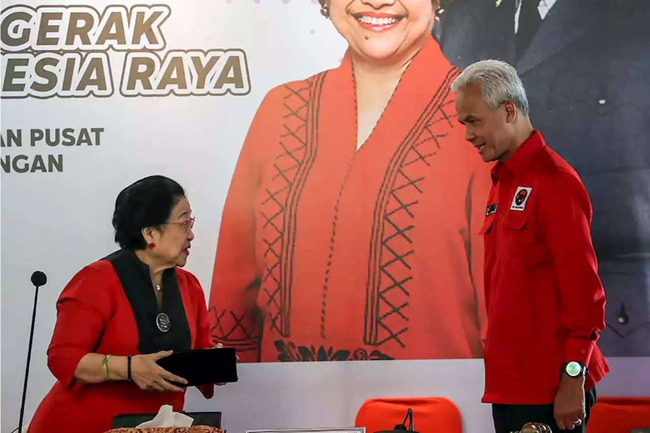 Siapa Cawapres Ganjar Pranowo? Megawati: Tunggu Tanggal Mainnya!