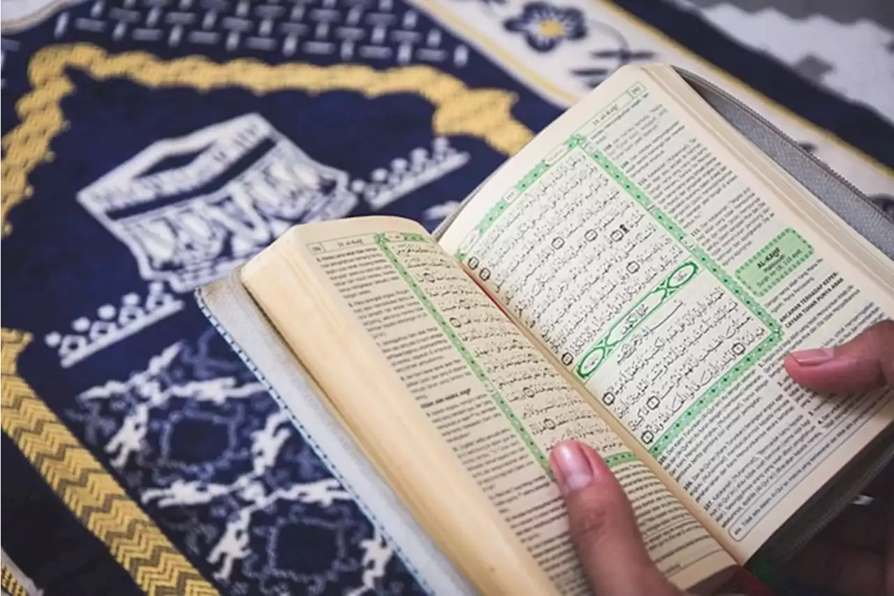 Surat Al Waqiah Ayat 35-38 Lengkap dengan Latin dan Cara Mengamalkannya