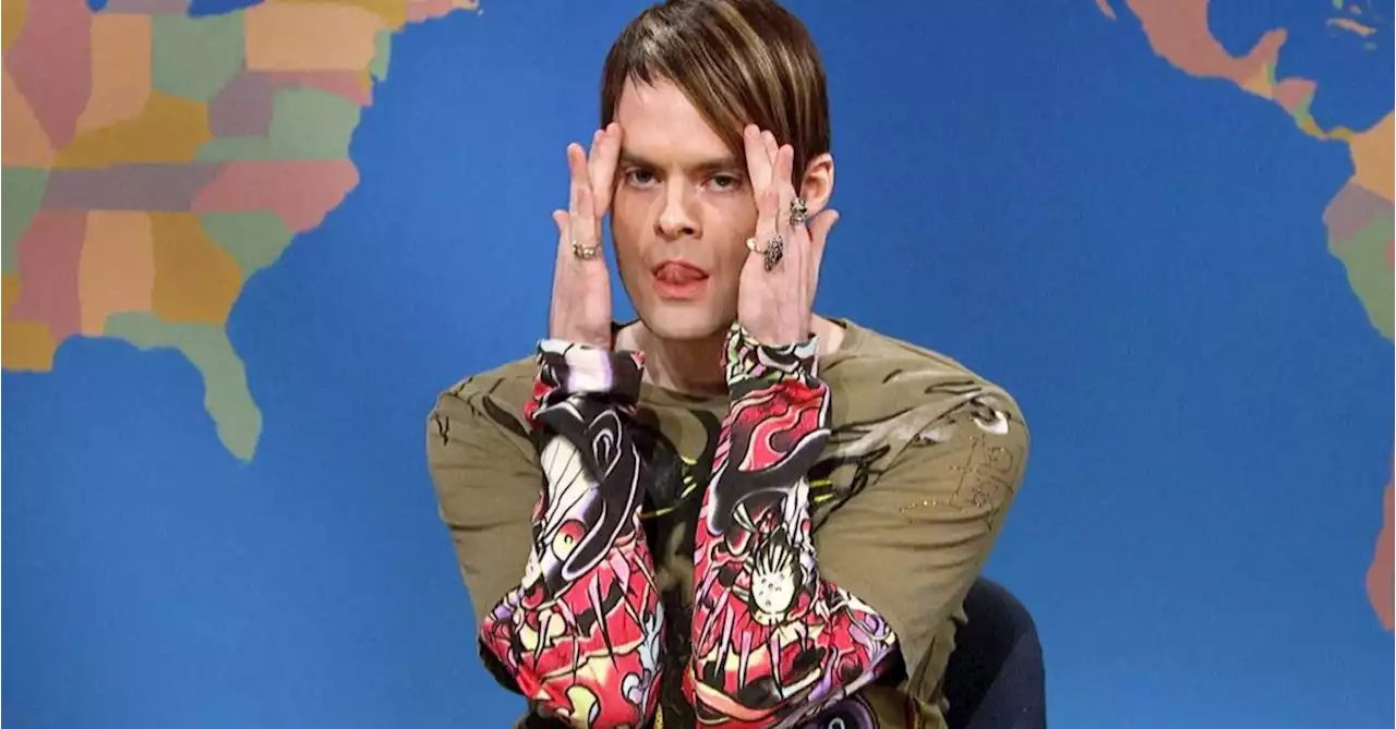 Saturday Night Live: Bill Hader 'Probably Would Play' Stefon Again