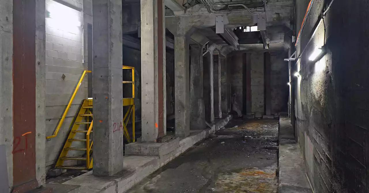 A guide to the secret tunnels hidden beneath Toronto