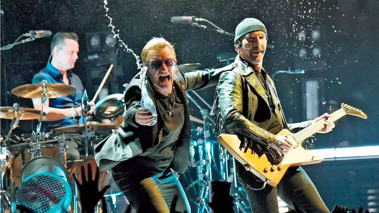 Beautiful Pay: U2’s Vegas earnings may be the Sweetest Thing