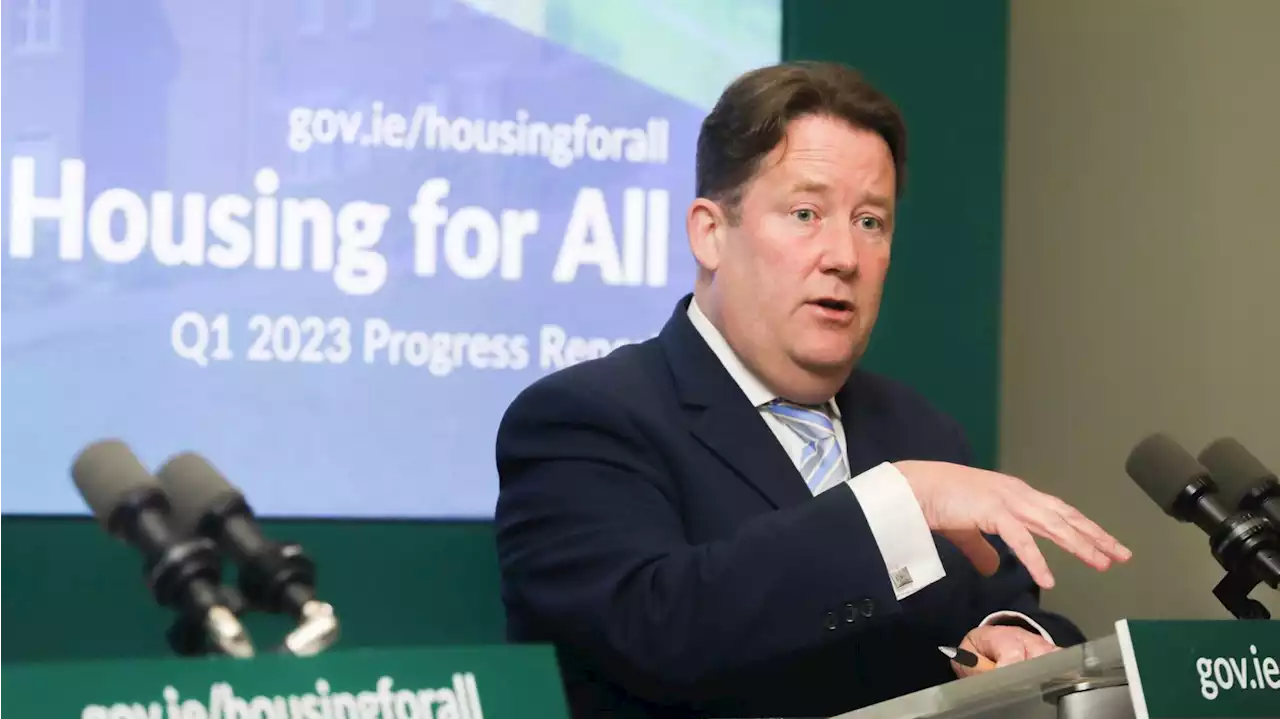 Housing targets under ‘significant threat’ due to lack of funding options