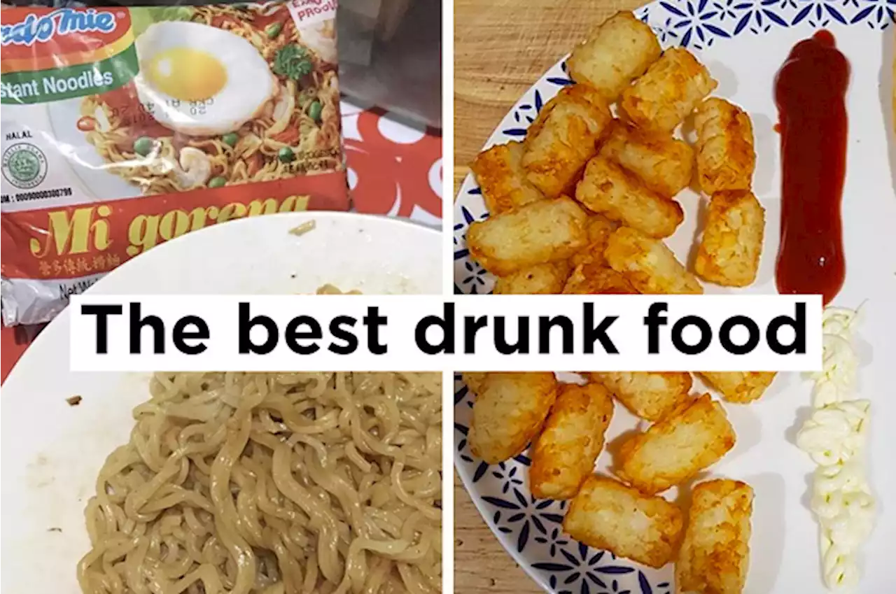 16 Drunk Meals Every Australian Has Had At Least Once