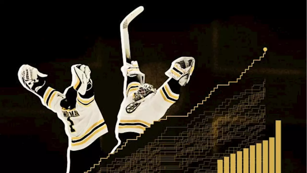 ANALYSIS | The Boston Bruins have broken the NHL single-season wins and points records. Here's how they did it | CBC News