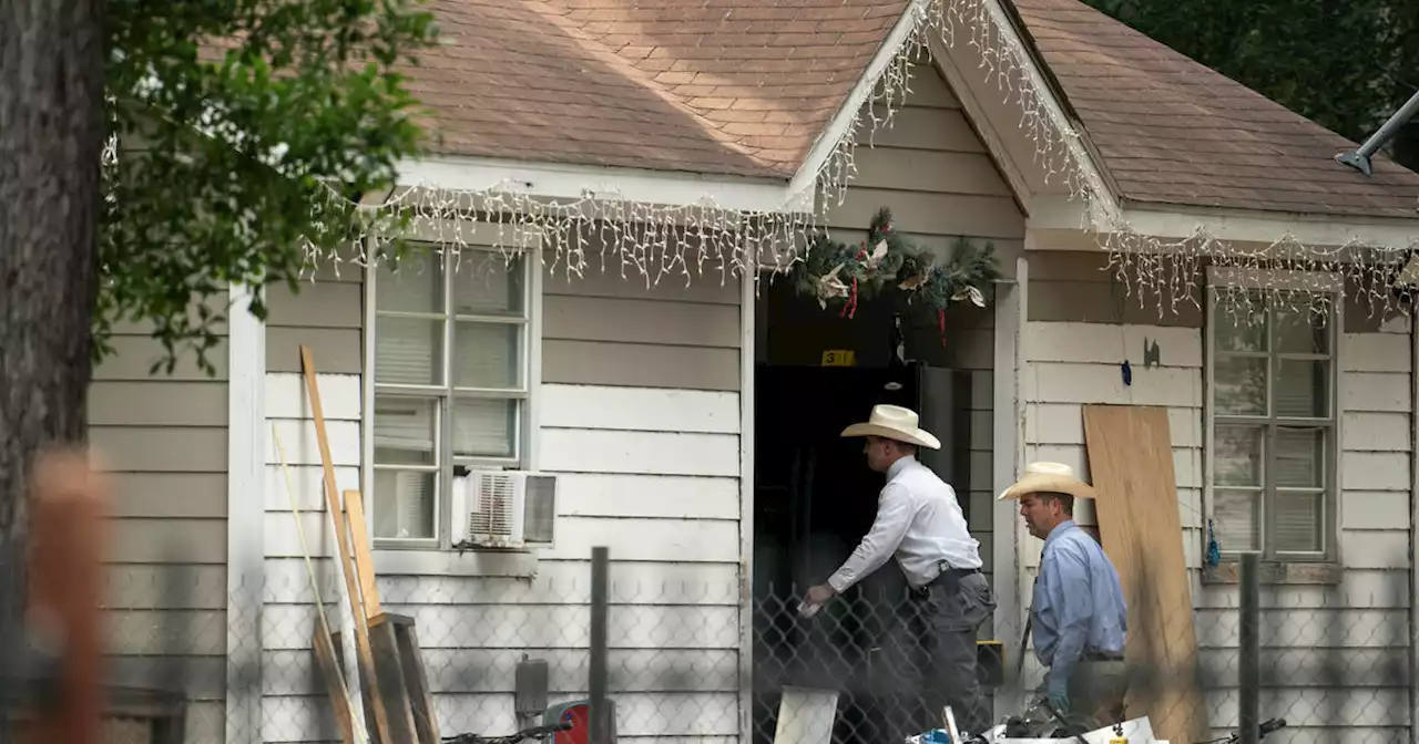 5 killed in Cleveland, Texas shooting, including 8-year-old child; manhunt underway for suspect